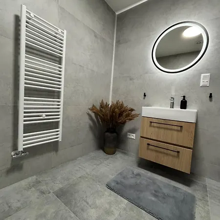 Pace - Luxury In Brezovina Apartament *