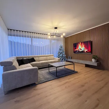 Pace - Luxury In Brezovina Apartmán Oravske Vesele