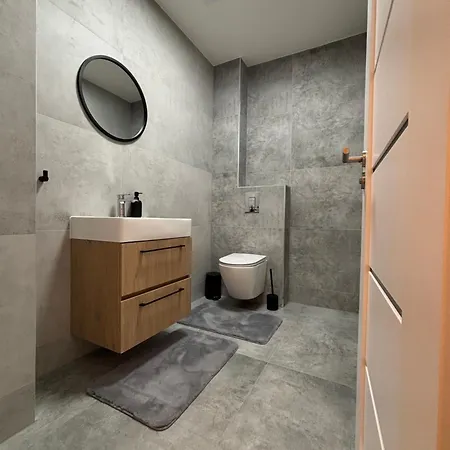 Apartament Pace - Luxury In Brezovina Oravske Vesele
