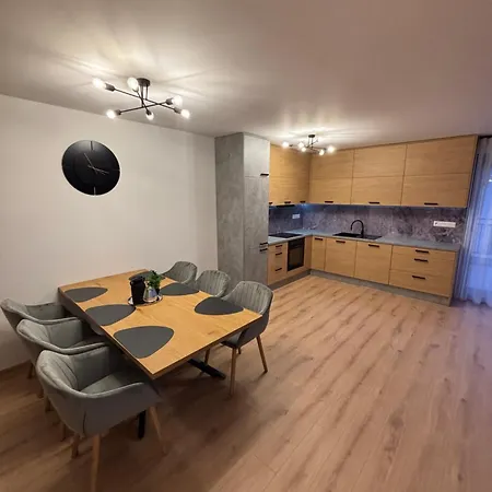 Pace - Luxury In Brezovina Apartmán Oravske Vesele