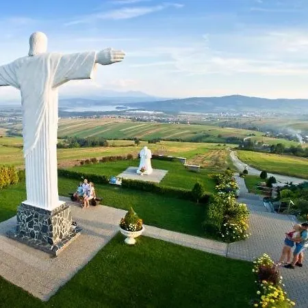 Apartmán Pace - Luxury In Brezovina Oravske Vesele