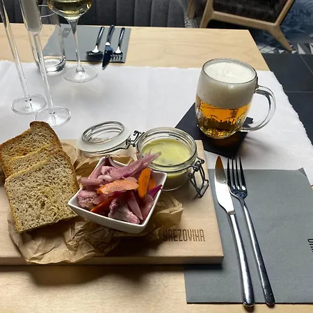 Pace - Luxury In Brezovina *