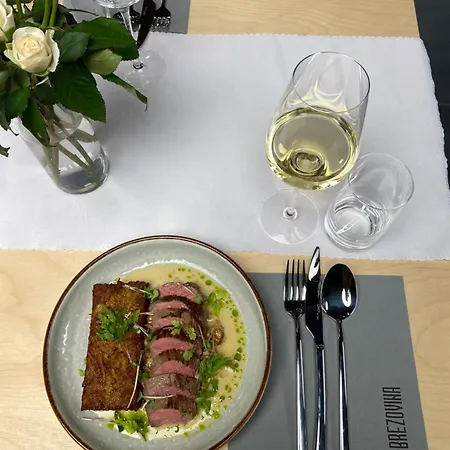 Apartmán Pace - Luxury In Brezovina Oravske Vesele