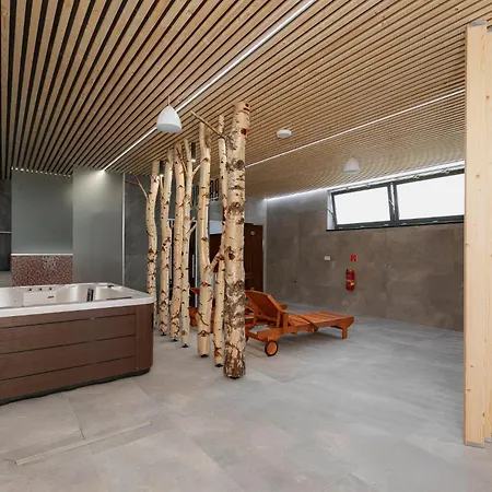 Pace - Luxury In Brezovina * Oravske Vesele